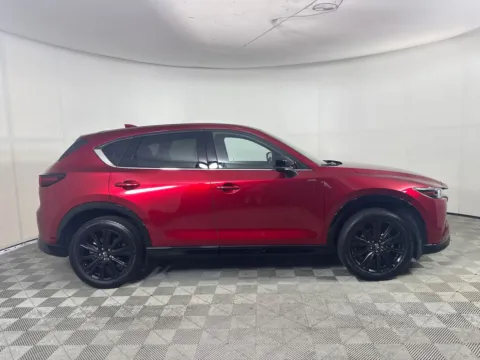 More photos of 2023 Mazda CX-5 2.5 Turbo at ALM Mazda South, GA