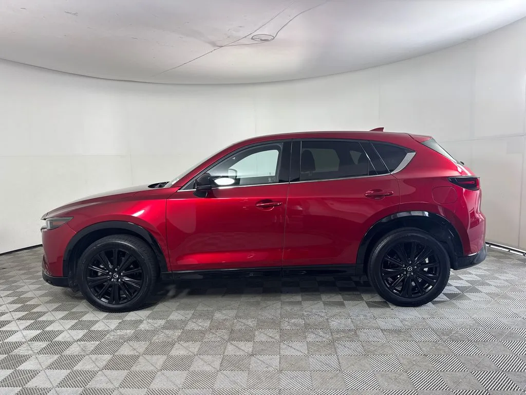 2023 Mazda CX-5 TURBO - Photo 9
