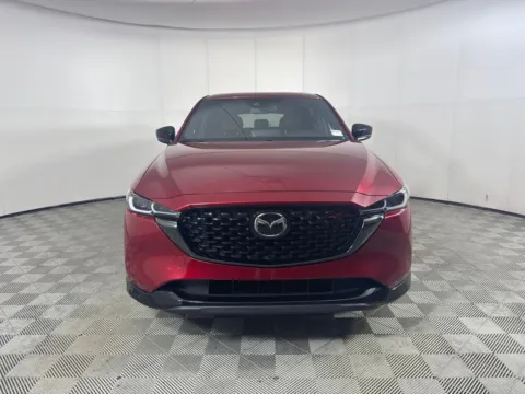Another view of 2023 Mazda CX-5 2.5 Turbo for sale in Morrow, GA at ALM Mazda South