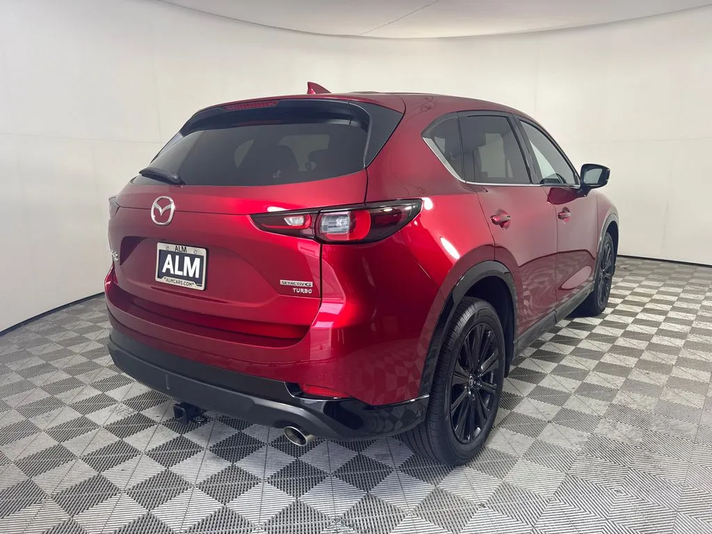 2023 Mazda CX-5 TURBO - Photo 6