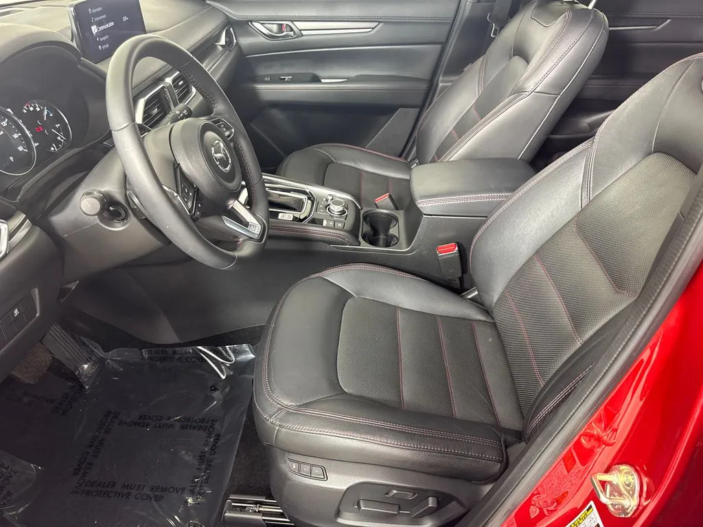 2023 Mazda CX-5 TURBO - Photo 10