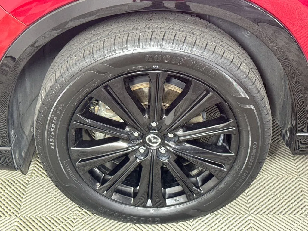 2023 Mazda CX-5 TURBO - Photo 12