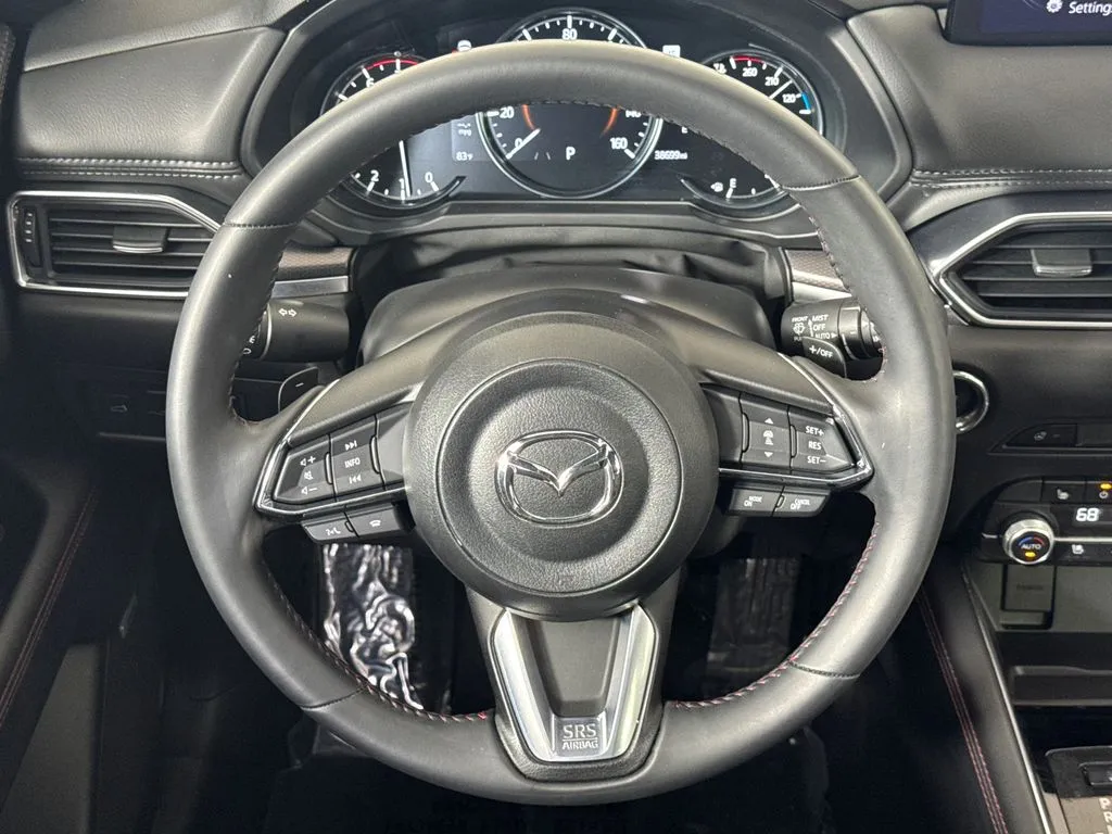 2023 Mazda CX-5 TURBO - Photo 24