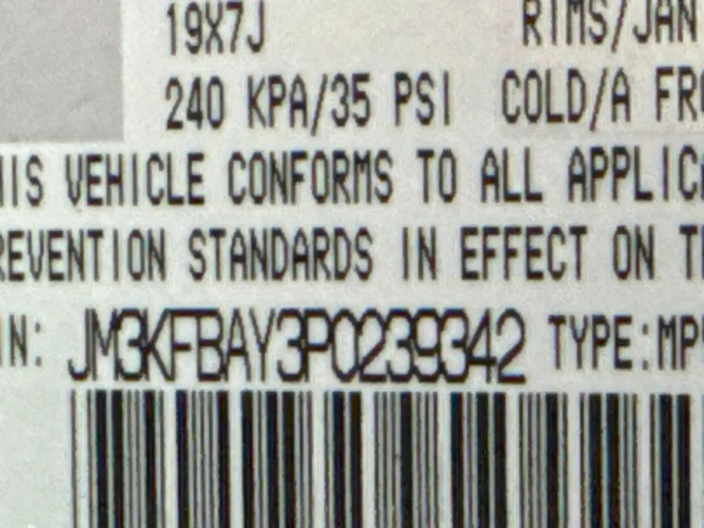 2023 Mazda CX-5 TURBO - Photo 36