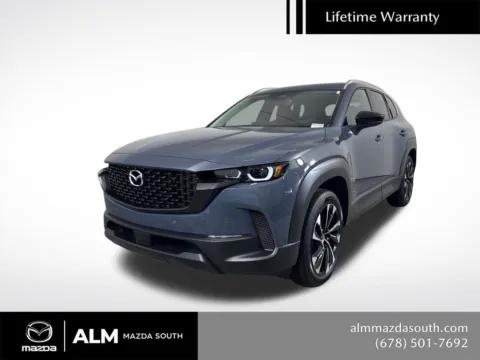 Gray 2026 Mazda CX-50 Hybrid Premium Plus for sale in Morrow, GA