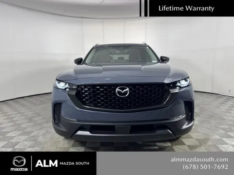 Another view of 2026 Mazda CX-50 Hybrid Premium Plus for sale in Morrow, GA at ALM Mazda South