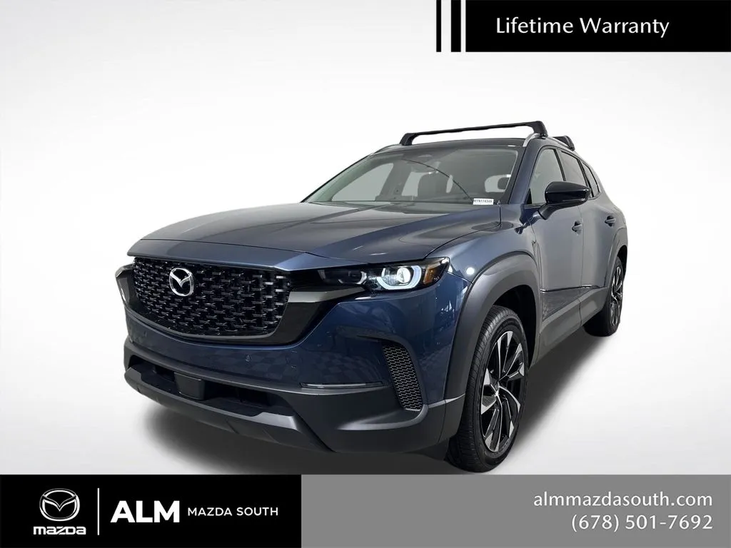 2026 Mazda CX-50 2.5 Hybrid Premium Plus's photo