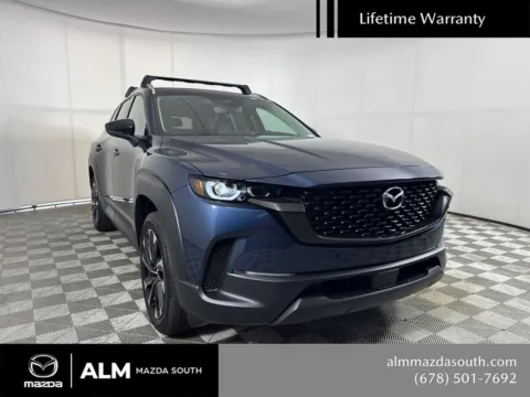More photos of 2026 Mazda CX-50 Hybrid Premium Plus at ALM Mazda South, GA