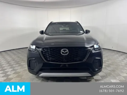 Another view of 2025 Mazda CX-70 PHEV Premium Plus for sale in Morrow, GA at ALM Mazda South