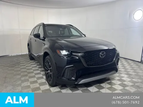 More photos of 2025 Mazda CX-70 PHEV Premium Plus at ALM Mazda South, GA