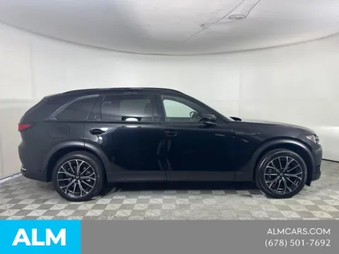 More photos of 2025 Mazda CX-70 PHEV Premium Plus at ALM Mazda South, GA