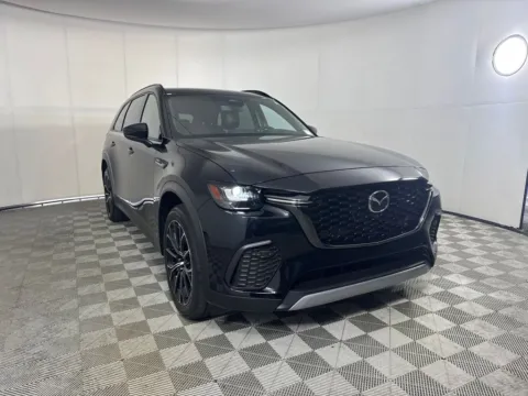 More photos of 2025 Mazda CX-70 PHEV Premium Plus at ALM Mazda South, GA