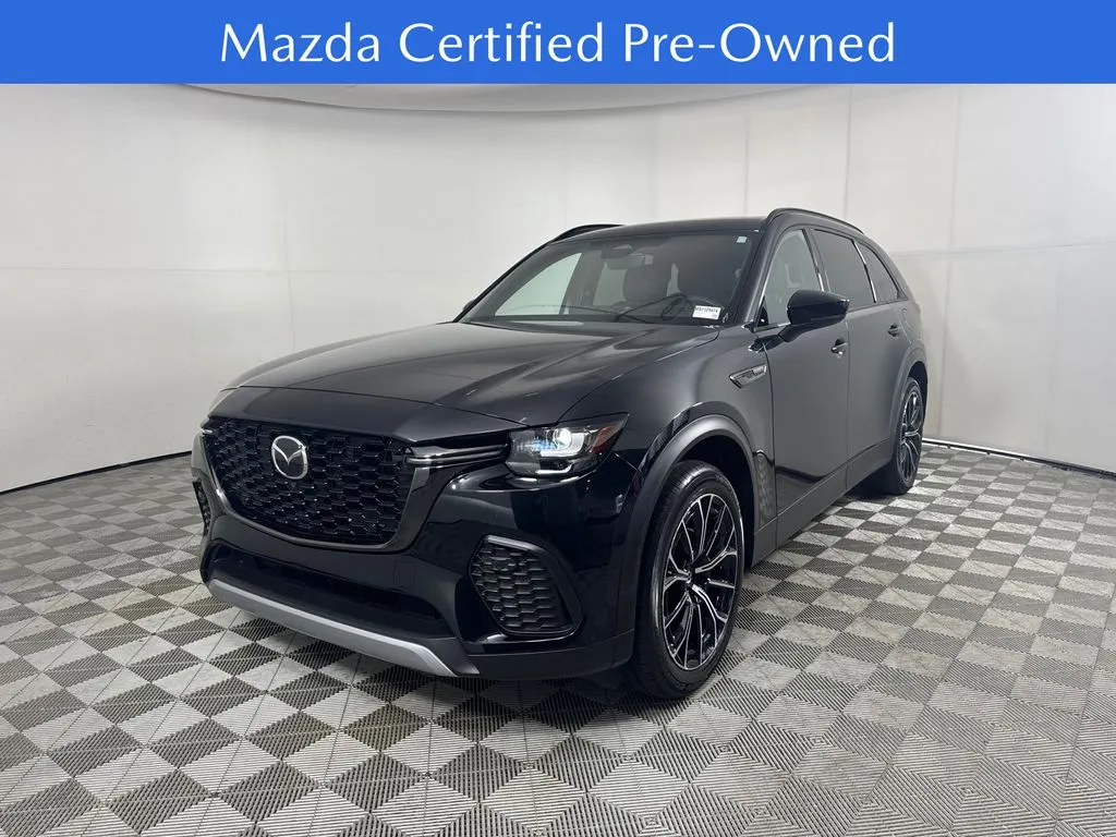 2025 Mazda CX-70