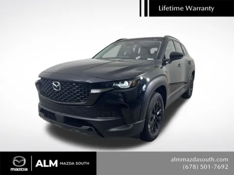 Black 2026 Mazda CX-50 Hybrid Premium for sale in Morrow, GA
