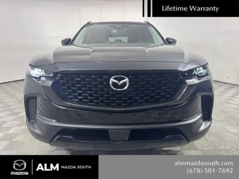 Another view of 2026 Mazda CX-50 Hybrid Premium for sale in Morrow, GA at ALM Mazda South