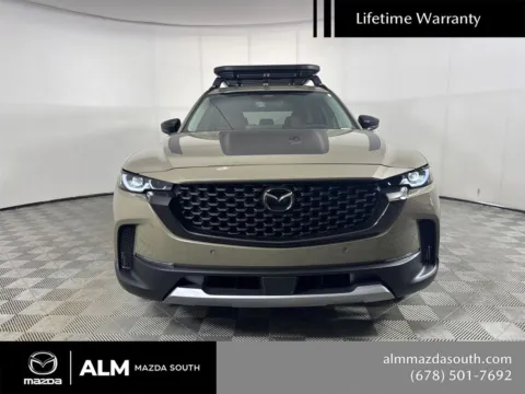Another view of 2026 Mazda CX-50 2.5 Turbo Meridian Edition for sale in Morrow, GA at ALM Mazda South