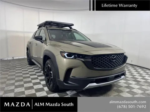 More photos of 2026 Mazda CX-50 2.5 Turbo Meridian Edition at ALM Mazda South, GA