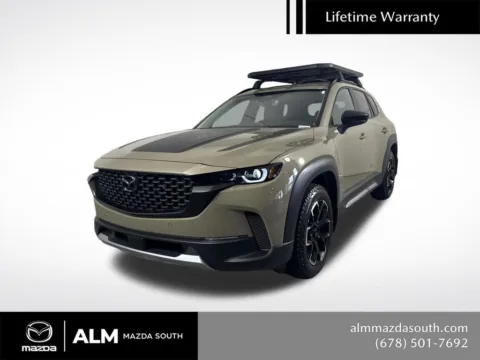 Unknown 2026 Mazda CX-50 2.5 Turbo Meridian Edition for sale in Morrow, GA