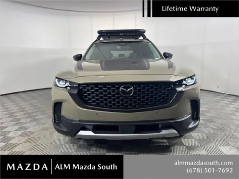 Another view of 2026 Mazda CX-50 2.5 Turbo Meridian Edition for sale in Morrow, GA at ALM Mazda South