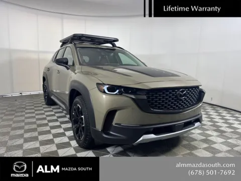 More photos of 2026 Mazda CX-50 2.5 Turbo Meridian Edition at ALM Mazda South, GA