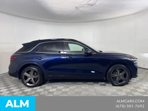 More photos of 2024 Genesis GV70 2.5T at ALM Mazda South, GA