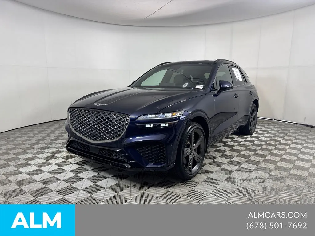2024 Genesis GV70 2.5T Standard AWD's photo