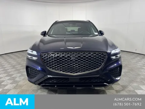 Another view of 2024 Genesis GV70 2.5T for sale in Morrow, GA at ALM Mazda South