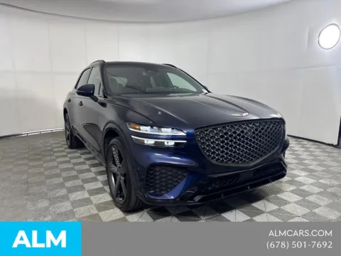 More photos of 2024 Genesis GV70 2.5T at ALM Mazda South, GA