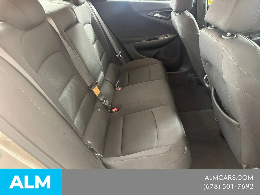 2024 Chevrolet Malibu 1LT - Photo 18
