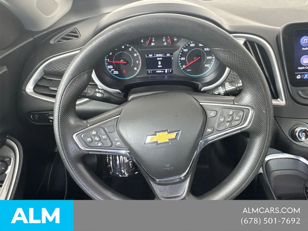 2024 Chevrolet Malibu 1LT - Photo 26