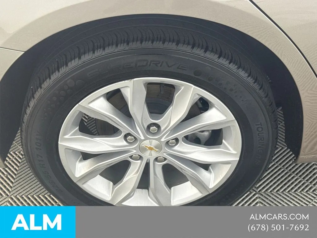 2024 Chevrolet Malibu 1LT - Photo 20