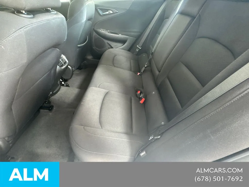 2024 Chevrolet Malibu 1LT - Photo 23