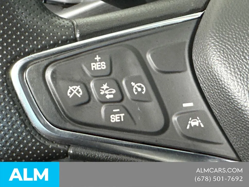 2024 Chevrolet Malibu 1LT - Photo 27