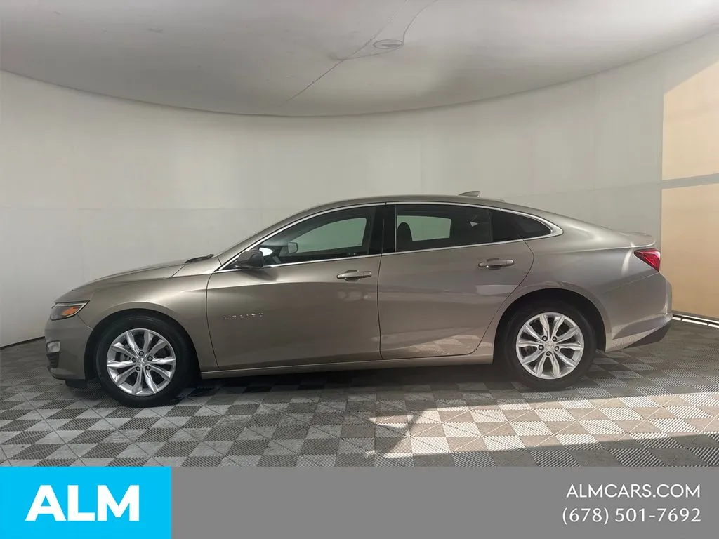 2024 Chevrolet Malibu 1LT - Photo 10