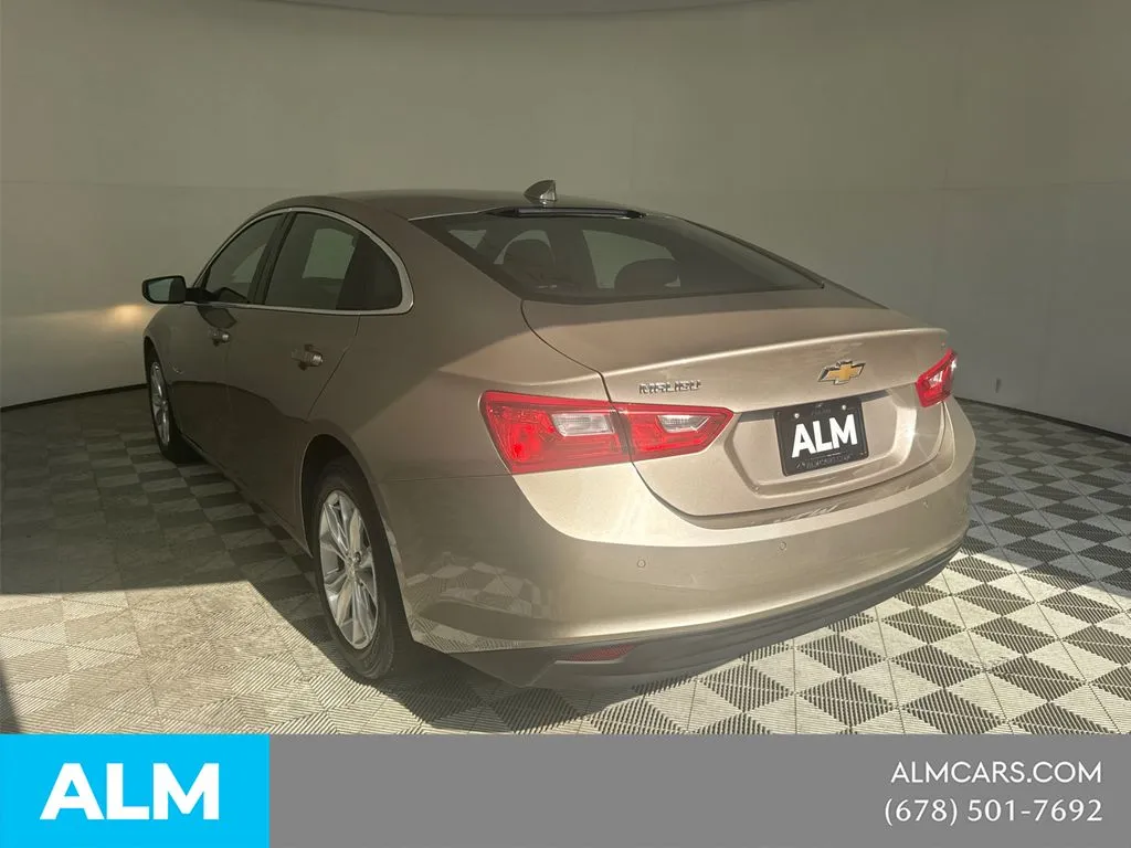 2024 Chevrolet Malibu 1LT - Photo 8