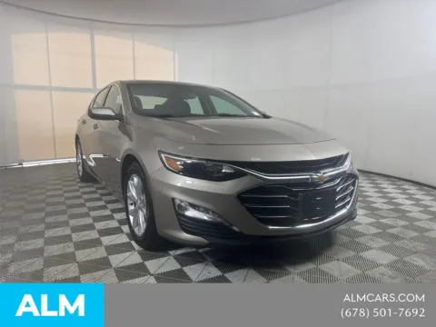 Another view of 2024 Chevrolet Malibu LT for sale in Morrow, GA at ALM Mazda South