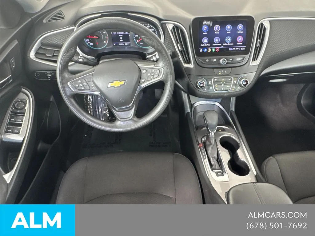 2024 Chevrolet Malibu 1LT - Photo 25