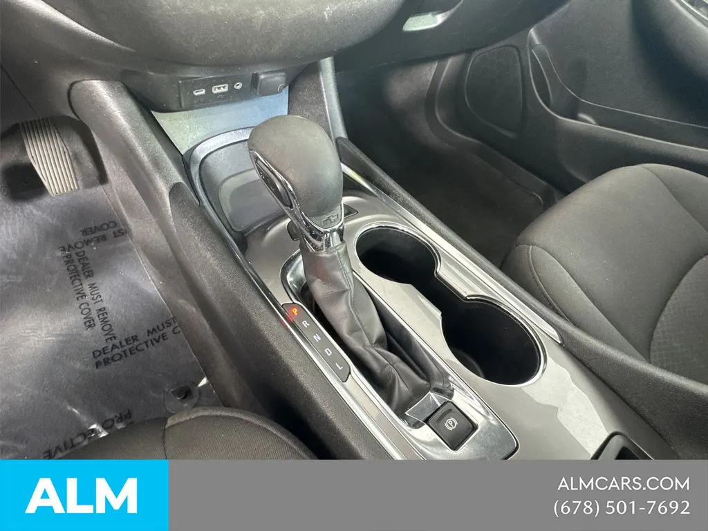 2024 Chevrolet Malibu 1LT - Photo 34
