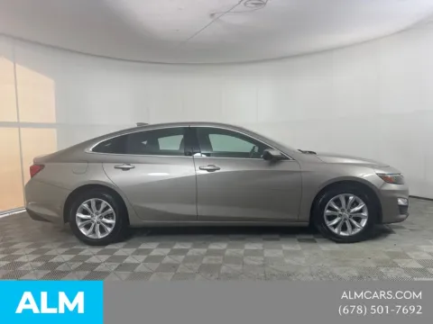 More photos of 2024 Chevrolet Malibu LT at ALM Mazda South, GA