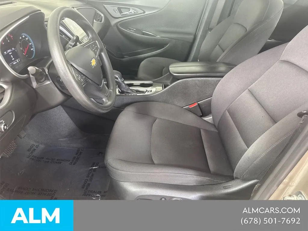 2024 Chevrolet Malibu 1LT - Photo 11