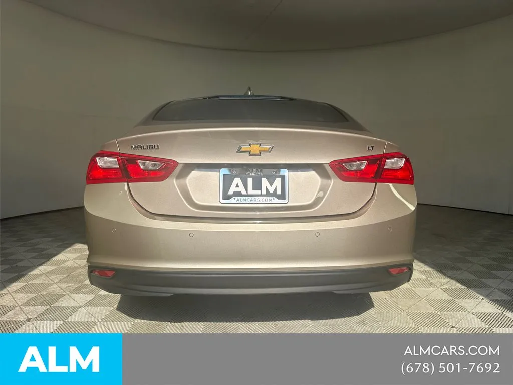 2024 Chevrolet Malibu 1LT - Photo 7
