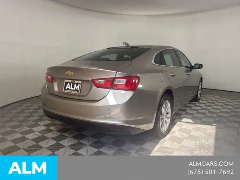 More photos of 2024 Chevrolet Malibu LT at ALM Mazda South, GA