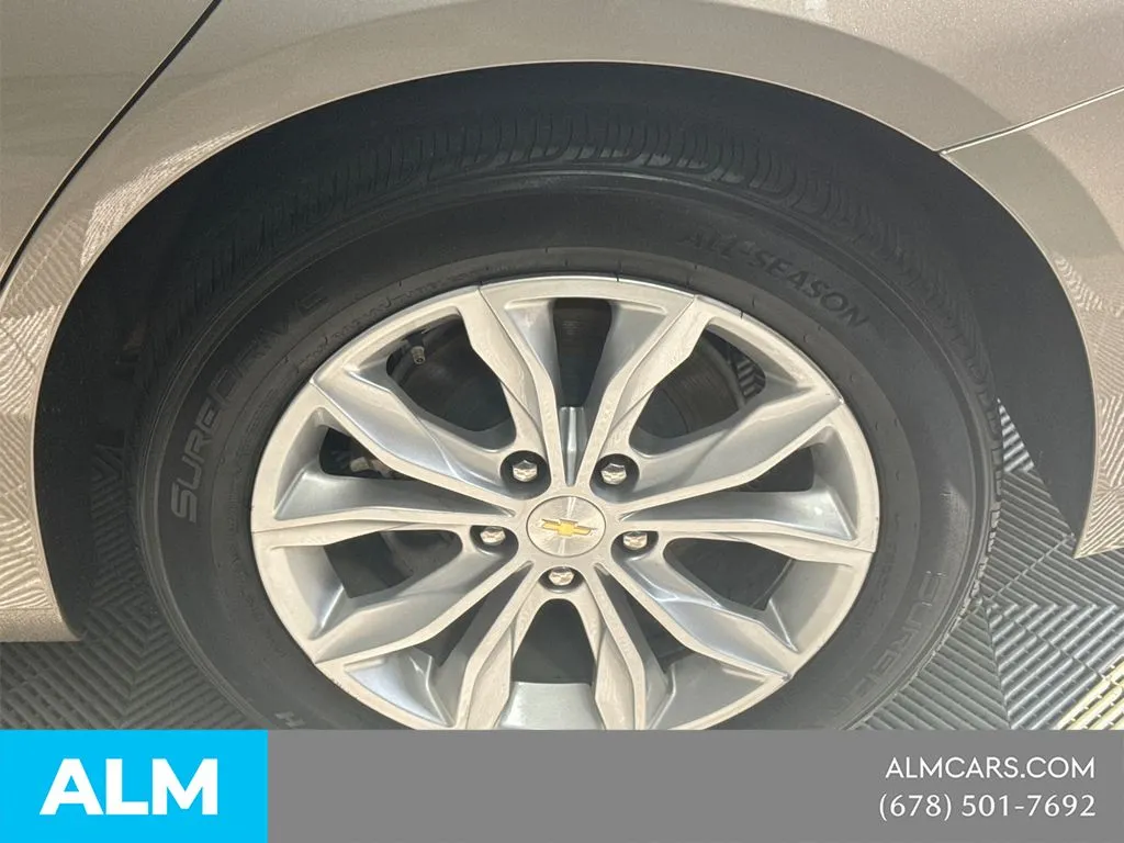 2024 Chevrolet Malibu 1LT - Photo 22