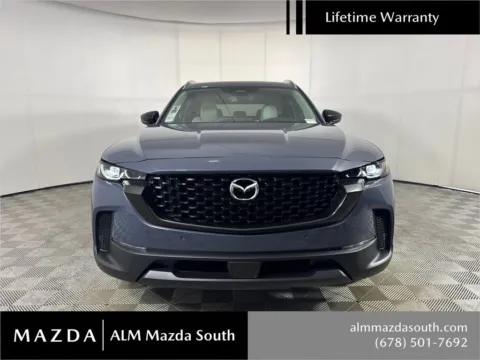 Another view of 2026 Mazda CX-50 2.5 S Premium for sale in Morrow, GA at ALM Mazda South