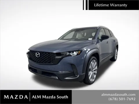 Gray 2026 Mazda CX-50 2.5 S Premium for sale in Morrow, GA