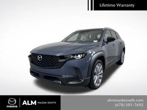 Gray 2026 Mazda CX-50 2.5 S Premium for sale in Morrow, GA