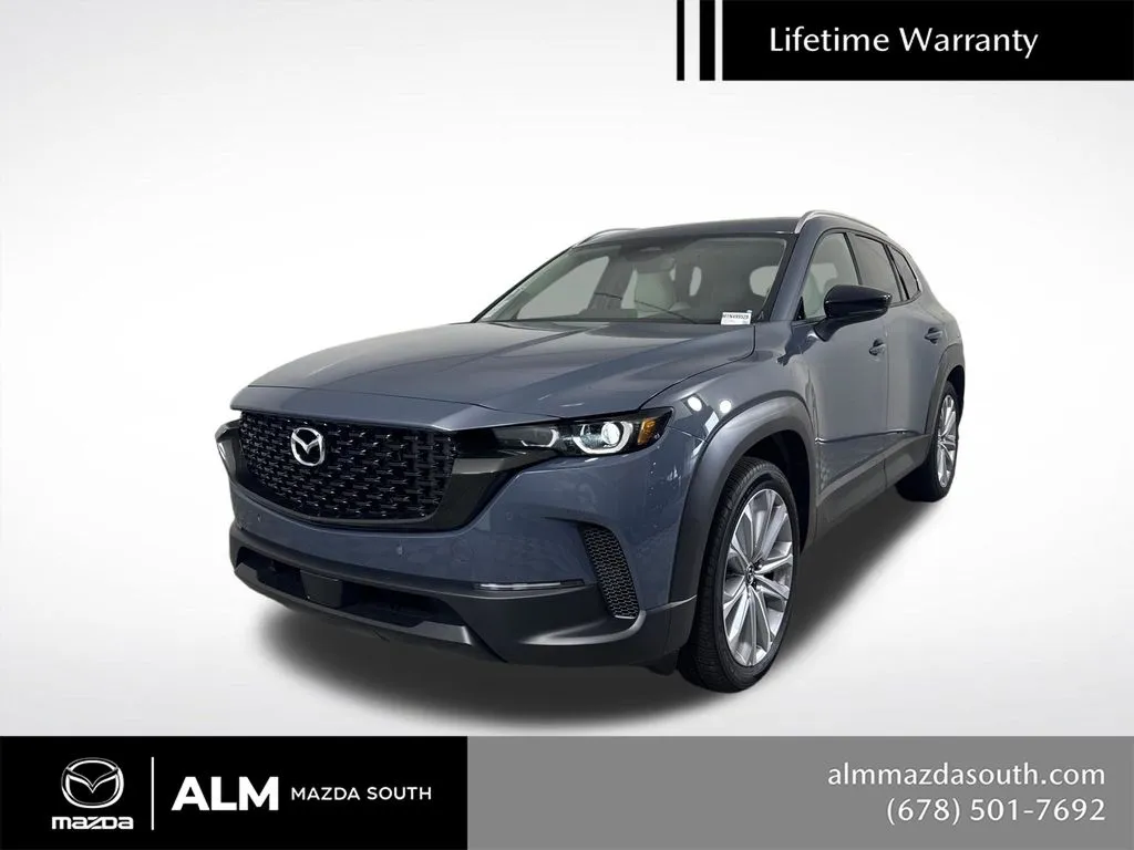 2026 Mazda CX-50 2.5 S Premium's photo