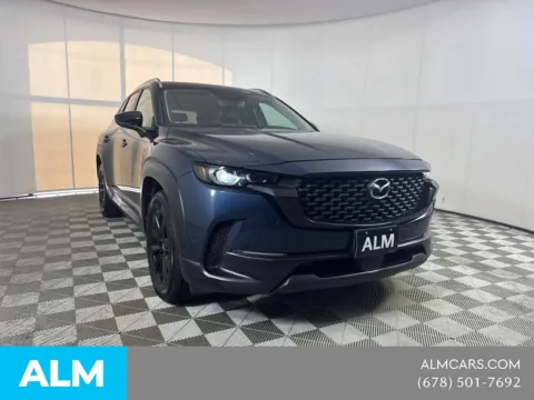 Another view of 2023 Mazda CX-50 2.5 S Preferred Plus Package for sale in Morrow, GA at ALM Mazda South
