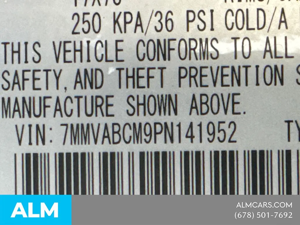 2023 Mazda CX-50 S PREFERRED PLUS - Photo 36