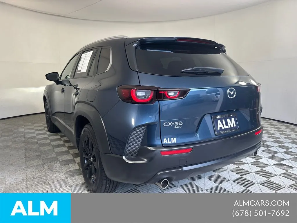 2023 Mazda CX-50 S PREFERRED PLUS - Photo 8